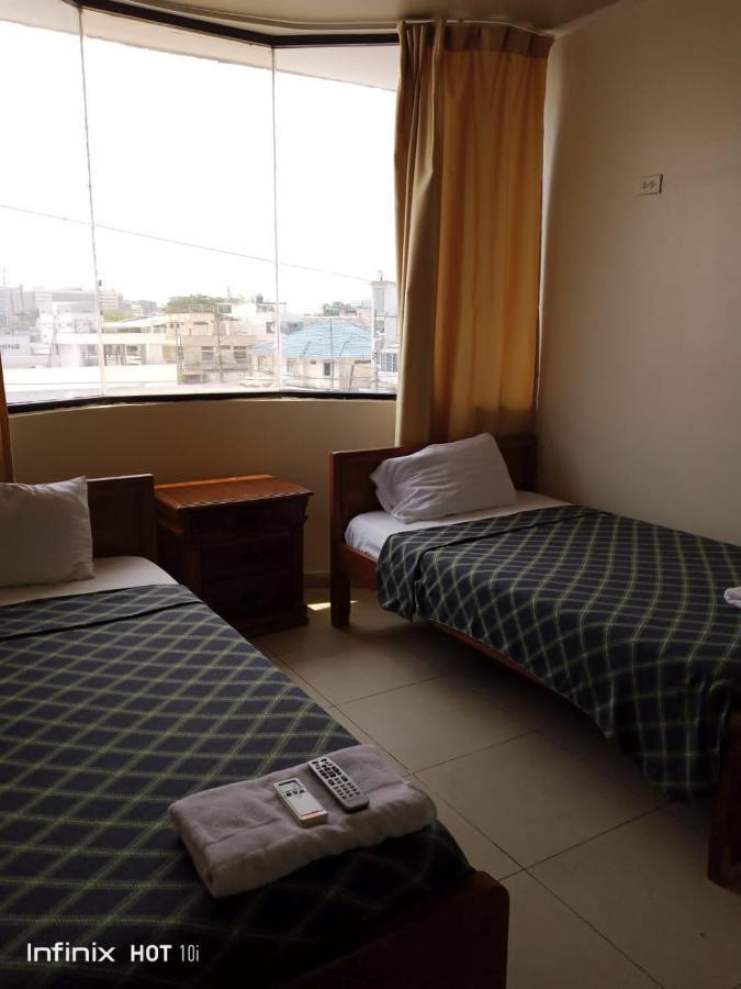 Hostal Posada Del Sol Guayaquil Eksteriør bilde