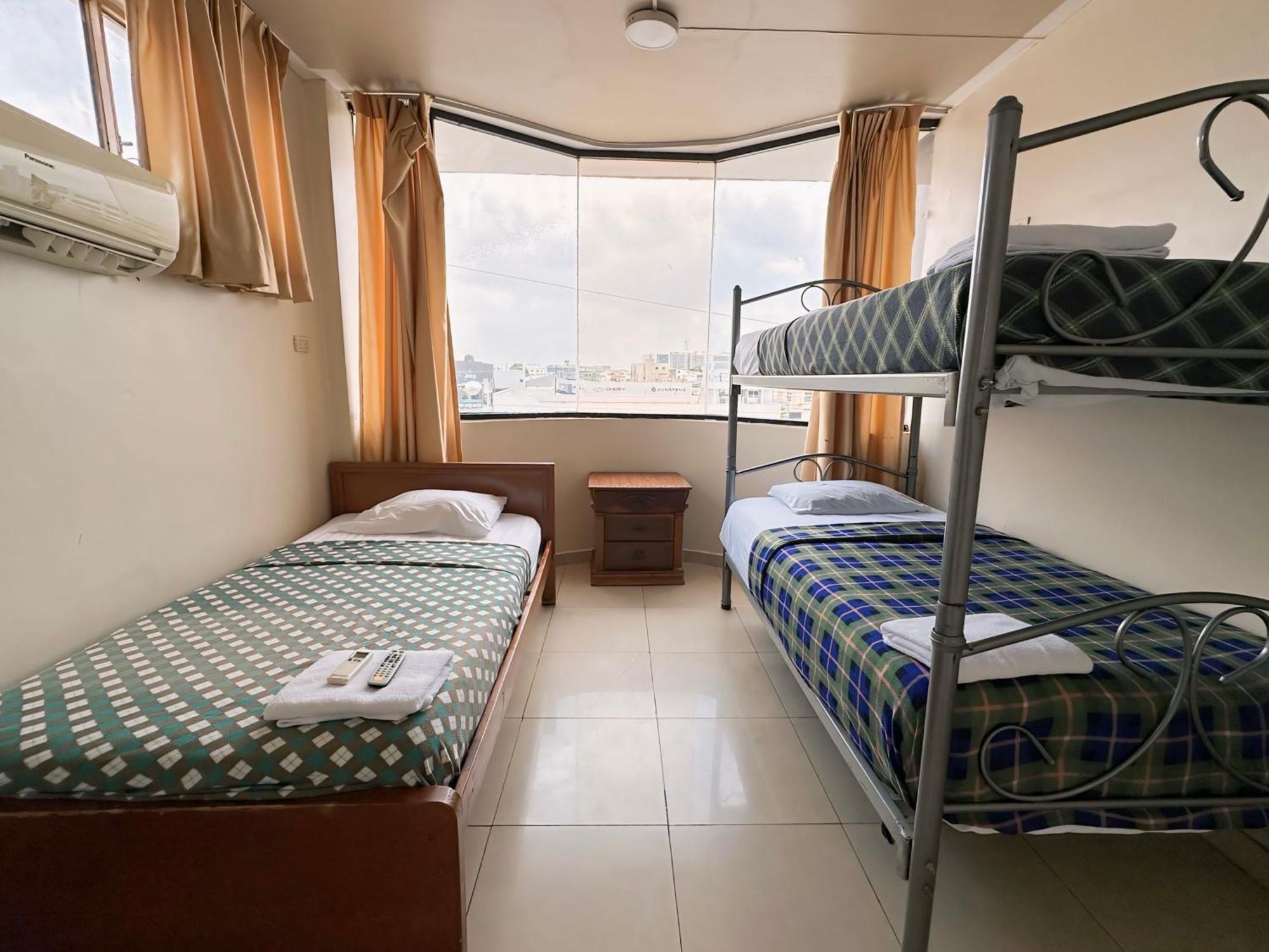 Hostal Posada Del Sol Guayaquil Eksteriør bilde
