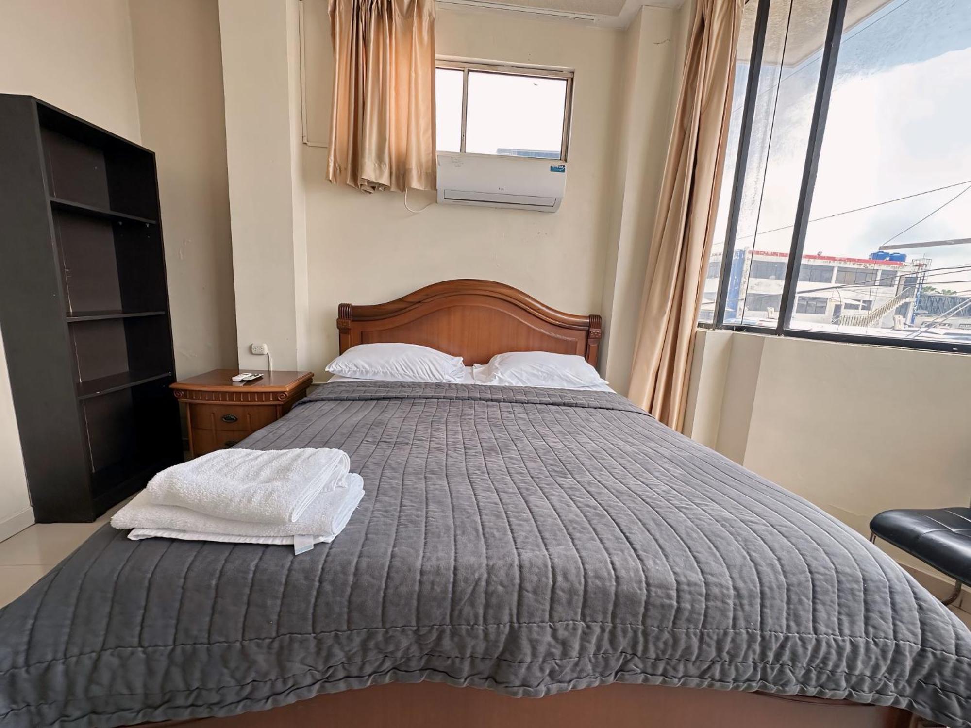Hostal Posada Del Sol Guayaquil Eksteriør bilde