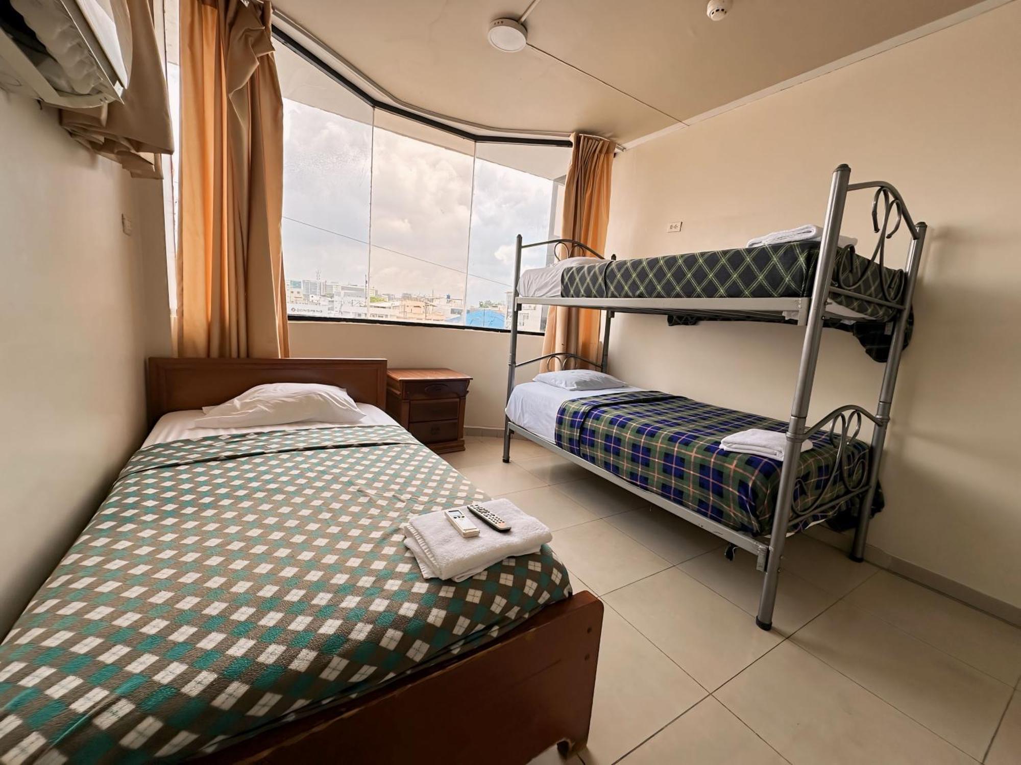 Hostal Posada Del Sol Guayaquil Eksteriør bilde